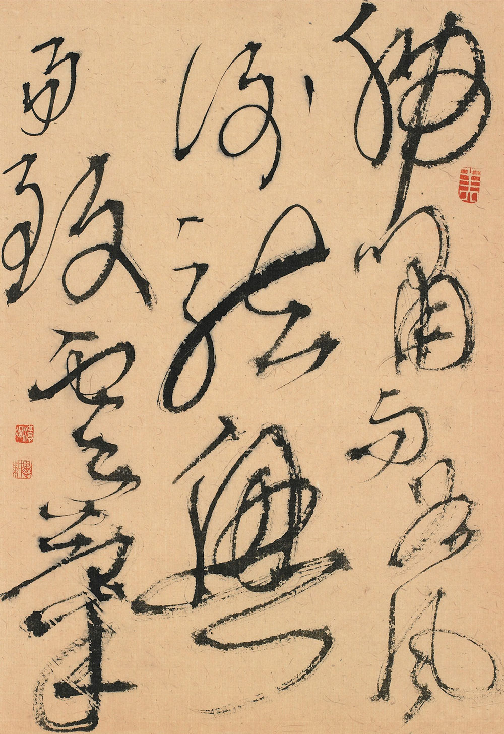 虎嘯而谷風冽龍興而致雲氣-(호소이곡풍렬용흥이치운기)-22×32cm.jpg